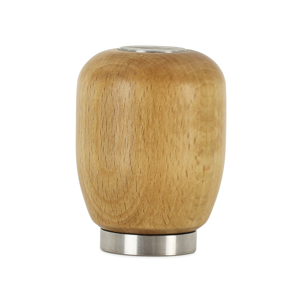 Mishimoto — Mishimoto Short Steel Core Wood Shift Knob - Beech
Shift Knob - view 6